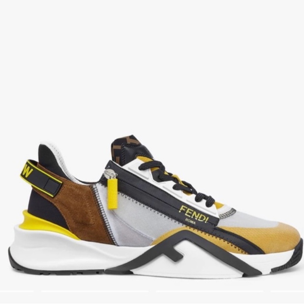 Fendi Flow Sneakers, women’s size 38.5/8.5